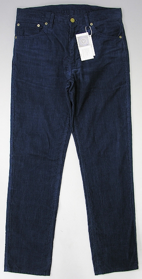 visvim 13ss FLUXUS 03 NATURAL DYE (CORDUROY)